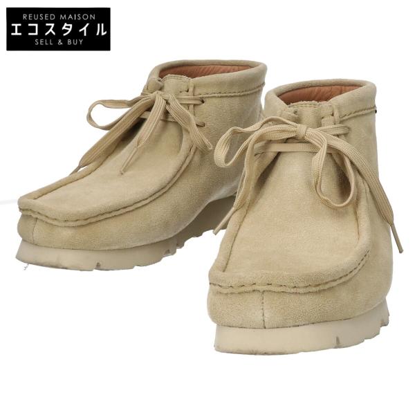 Clarks（クラークス） BEAMS ビームス別注 61381268 WALLABEE BT GTX