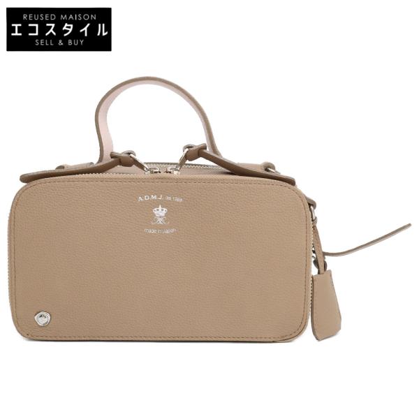 ADMJ 【新品同様】21SC120203 モーツァルト ウォレットバッグ/ 新品同様/ A.D.M.J. Accessoires De Mademoiselle ADMJ 21SC120203