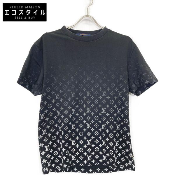 LOUIS VUITTON ルイヴィトン RM231Q NPG HKY46W 23SS ブラック LVSE 