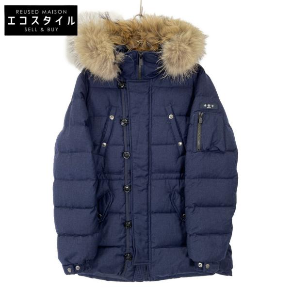 極美品✨TATRAS タトラス ポリテアマ 20年製 ダウンコート 2way タトラス ポリテアマ レディース ダウンジャケット ダウンコート