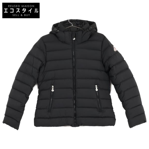 チャロ専用ページ美品　PYRENEX レディースダウンジャケット　ブラック　40 40代バイヤーが全3サイズ着比べました／「PYRENEX (ピレネックス