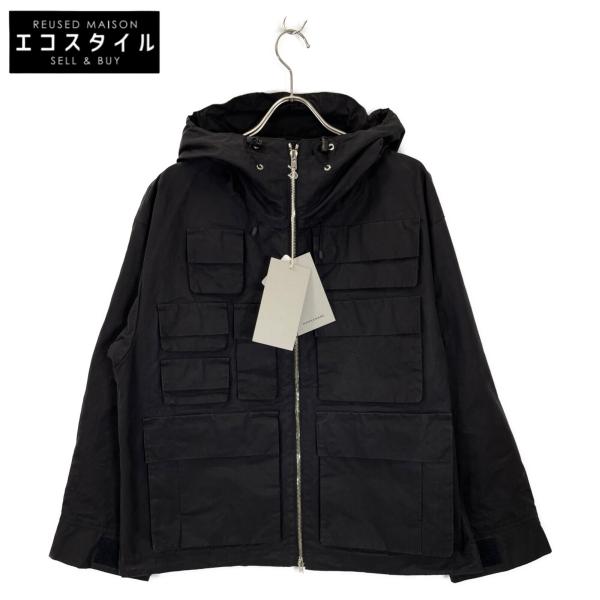 MARKAWARE マーカウエア A23C-08BL01C ブラック ヘビーオールウェザー 