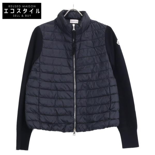 MONCLER（モンクレール） 美品/20年製 G10939B50400 CARDIGAN TRICOT