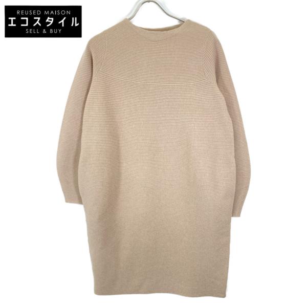 Drawer ドゥロワー ウール プルオーバー ブラウス ベージュフリーサイズ Drawer（トップス）のフリマアイテム一覧