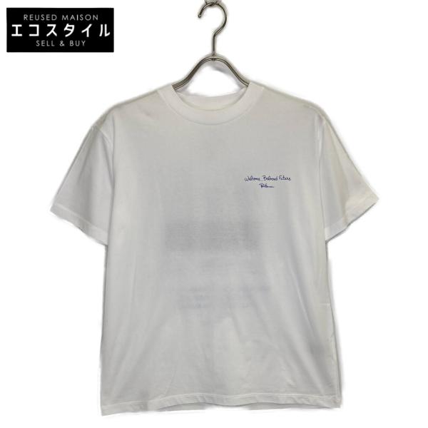 Welcome, Beloved Future. 半袖Tシャツ　ロンハーマン Ron Herman ロンハーマン 15周年記念限定 ホワイト Welcome