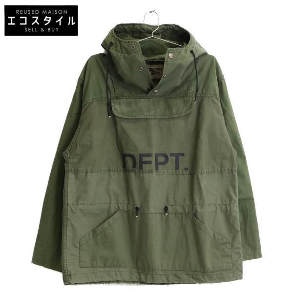 ギャラリーデプト　アノラックジャケット GALLERY DEPT. DIGITAL ANORAK | CAMO