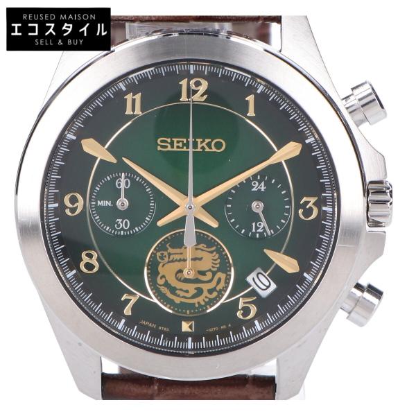 SEIKO（セイコー） 美品/2024点限定 Year Watch Collection 2024年辰年