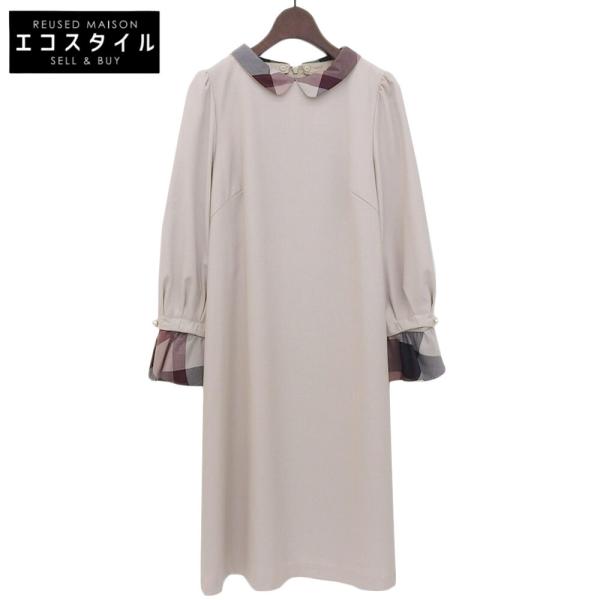 美品 BLUE LABEL CRESTBRIDGE ブルーレーベルクレストブリッジ 美人