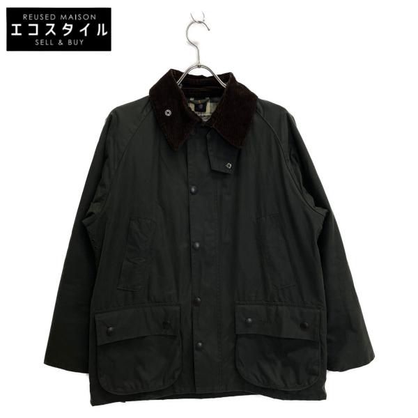 Barbour バブアー 21AW 2102048 BEDALE ビデイル ダークグリーン  