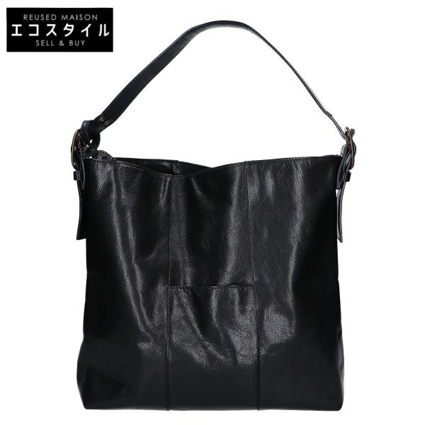 美品 BEAU DESSIN ボーデッサン バッファローカーフ ワン