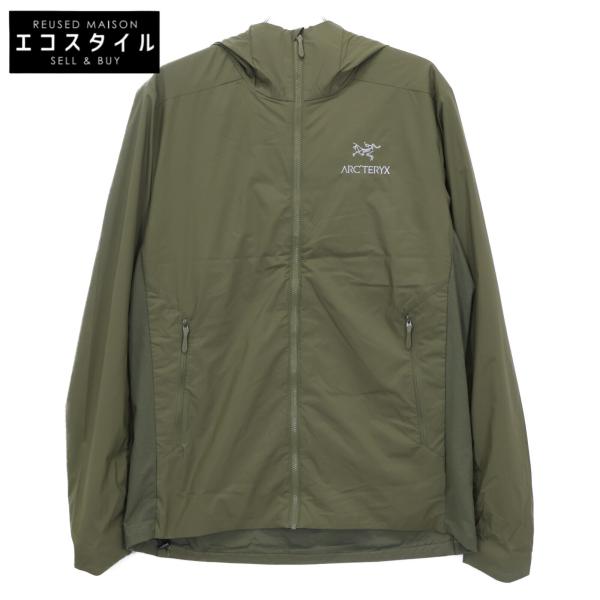 ARC'TERYX アークテリクス 24SS X000005409 カーキ Atom SL ARC'TERYX アークテリクス 24SS X000005409 カーキ Atom SL