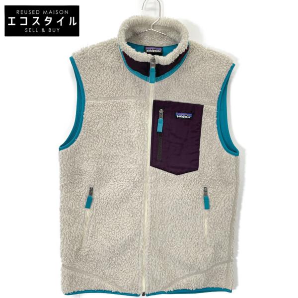 patagonia パタゴニア 23AW 23048 ナチュラル クラシックレトロX patagonia パタゴニア 23AW 23048 ナチュラル クラシックレトロX
