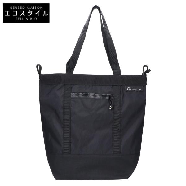 MISSION WORKSHOP ミッションワークショップ X-PAC Helix 10L 2WAY トートバッグ ブラ Yahoo Shopping Proxy Service