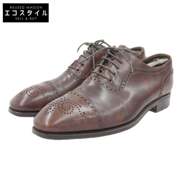 CARMINA カルミーナ SIMPSONシンプソン10 CARMINA カルミナ SIMPSOM シンプソンラスト ミュージアムカーフ