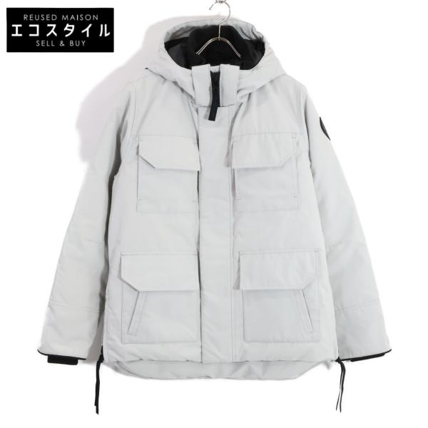 CANADA GOOSE（カナダグース） 4550MB Black label MAITLAND