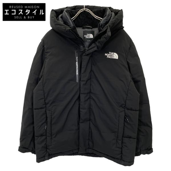 THE NORTH FACE ブラックダウンジャケット S THE NORTH FACE ノースフェイス NI1DL54E ブラック OUTLIGHT