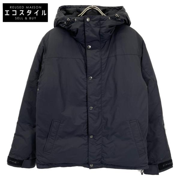 SOPHNET ソフネット　ダウンベスト　ネイビー　Mサイズ SOPH. | SHADOW RIP STOP DOWN VEST(M NAVY):