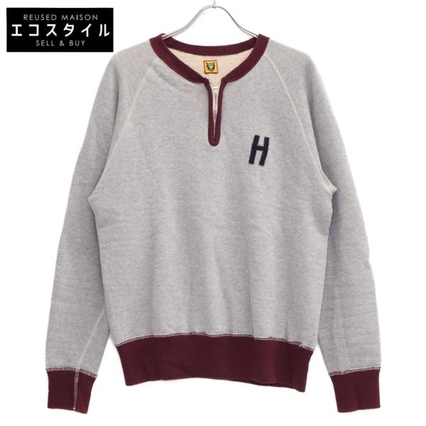 HUMAN MADE ヒューマンメイド NIGOLD期 TALONハーフジップ HUMAN MADE ヒューマンメイド NIGOLD期 TALONハーフジップ