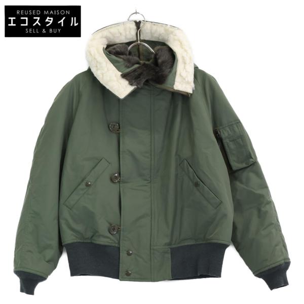 美品/21AW CIOTA シオタ BZLM-103M N-2B スビンコットン ナイロン