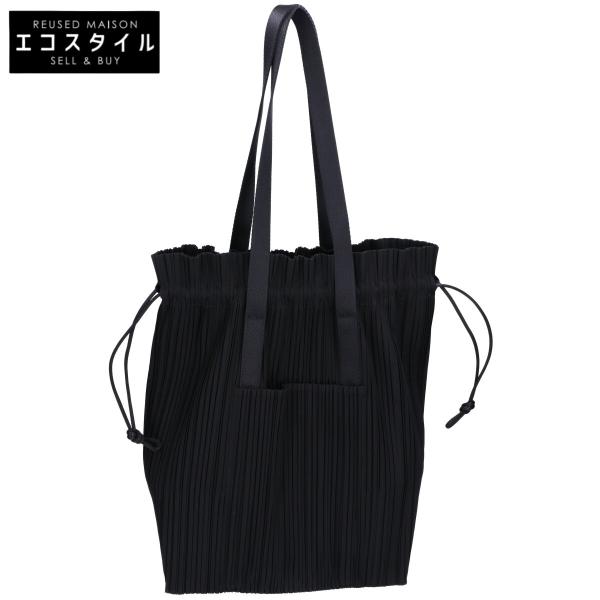PLEATS PLEASE トート型プリーツバッグBIAS PLEATS BAG