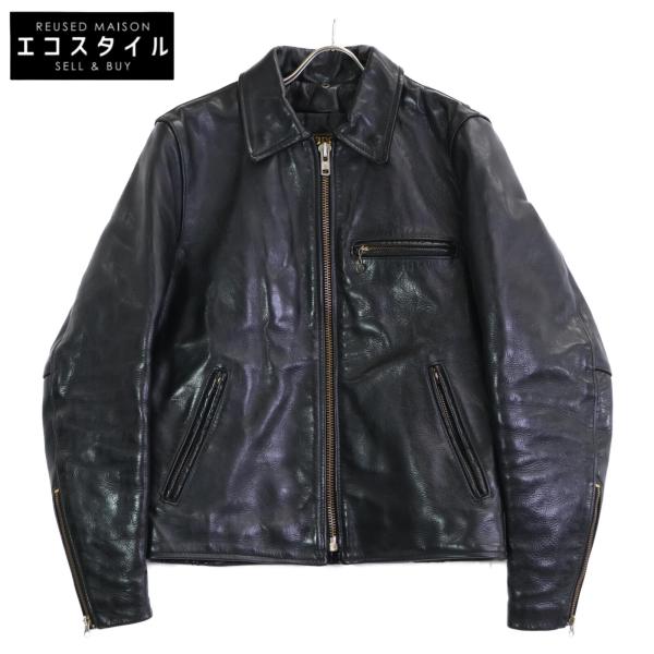 王者 vanson 傑作 シングルライダース 9D キルティング ブラック 38 王者 vanson 傑作 シングルライダース 9D キルティング ブラック 38 38