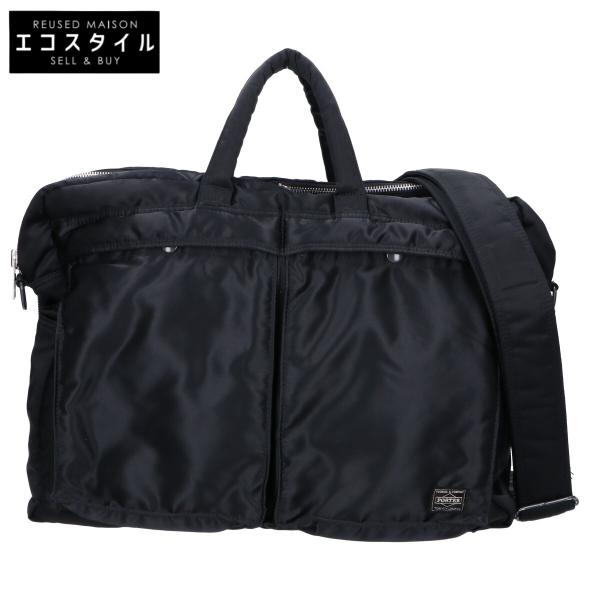 PORTAR TANKER ビジネスバッグ PORTER PX TANKER 2WAY DOCTORS BAG L [ 376-16876 ] – cotwohk