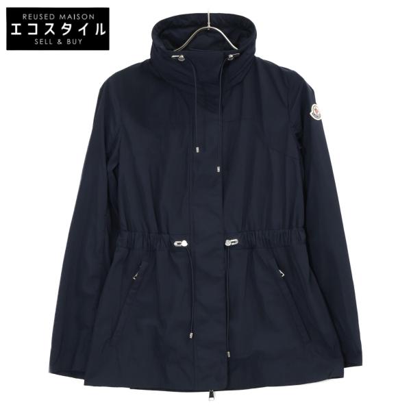 MONCLER（モンクレール） OCRE ナイロン スプリング コート 0 ネイビー