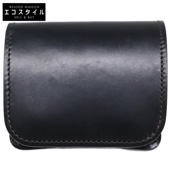 美品 WILDSWANS ワイルドスワンズ CASA/HC(SD)/BK カーサ ホーウィン社
