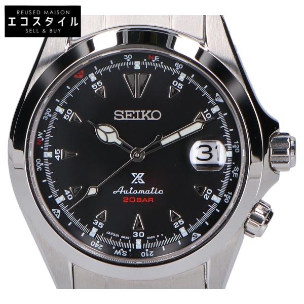 SEIKO 美品/ セイコー SBDC087 6R35-00E0 プロスペックス シースルー  