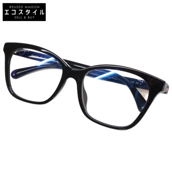 CHANEL シャネル ココハート ブルーライトカットサングラス CHANEL シャネル ココハート ブルーライトカットサングラス