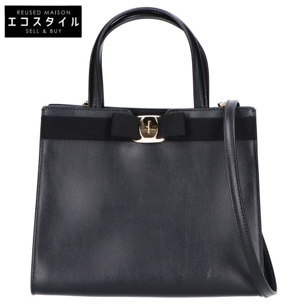 美品 Salvatore Ferragamo サルヴァトーレフェラガモ AU-21/1290 
