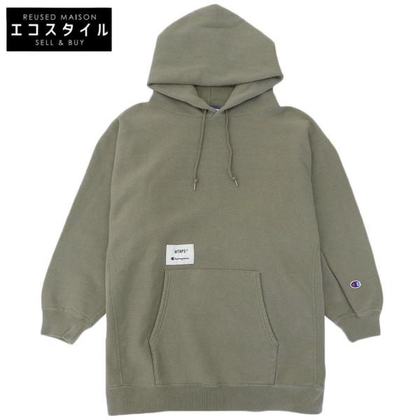 WTAPS Champion REVERSE WEAVE M ベージュ WTAPS x CHAMPION 第2弾 1月15日発売 – SNEAKER HACK