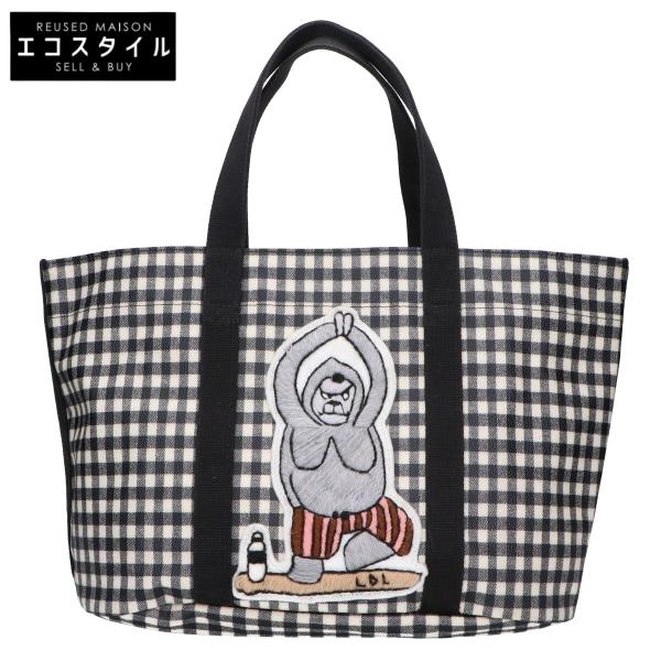 別注  LUDLOW エコバッグ ELLE SHOP限定】LUDLOWのエコバッグ♡ | 金澤ゆうオフィシャル