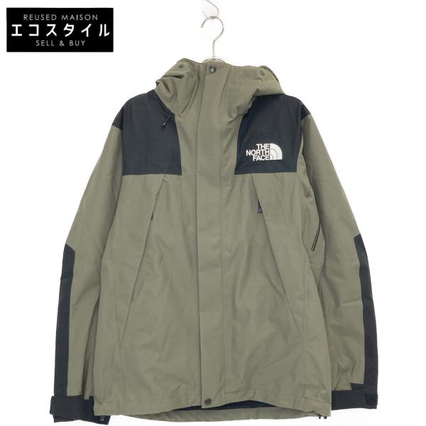 THE NORTH FACE ザノースフェイス NP61800 カーキ マウンテン