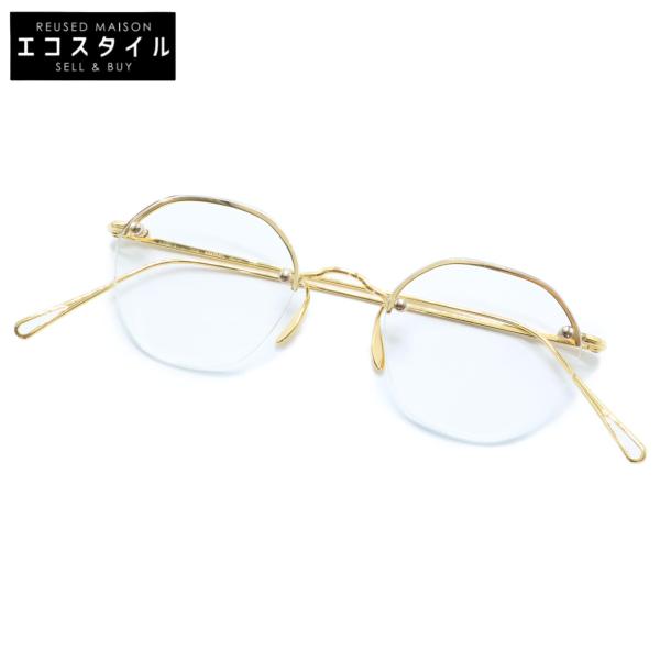 美品 ayame HEX RW アヤメ ヘックス チタン サングラス 日本製 HEX RW-sunglasses | アヤメ ヘックス アールダブリュー_
