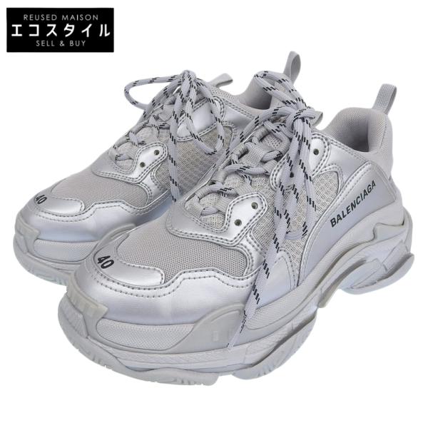 バレンシアガ　トリプルs ダットスニーカー　シューズ BALENCIAGA バレンシアガ トリプルS ダッドスニーカー シューズ