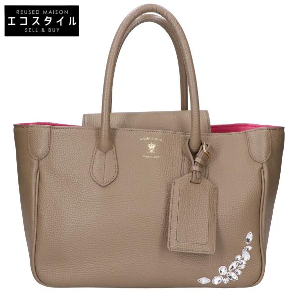 A.D.M.J. Accessoires De Mademoiselle ADMJ スワロフスキー レザー