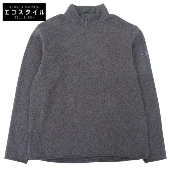 ARC'TERYX 美品 アークテリクス ポリエステル CONVERT 1/2 ZIP