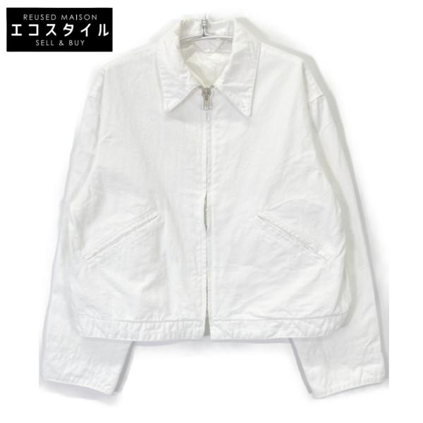 H BEAUTY&YOUTHエイチビューティーアンドユース24AWジップブルゾン 新品 H BEAUTY&YOUTH 24AW ナイロンカバーオール ブルゾン S エイチ