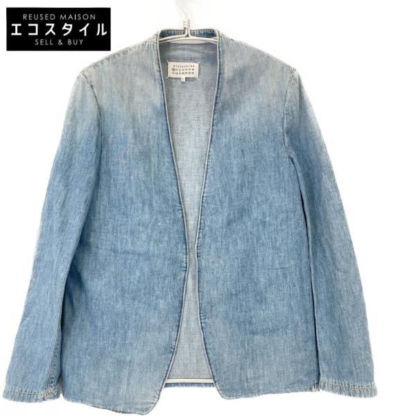 Maison Margiela メゾンマルジェラ 19SS S50BN0374 ブルー
