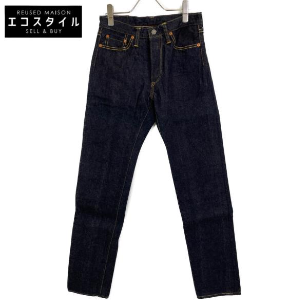 だいご THE FLAT HEAD ザ フラットヘッド 3009Z インディゴ テーパード