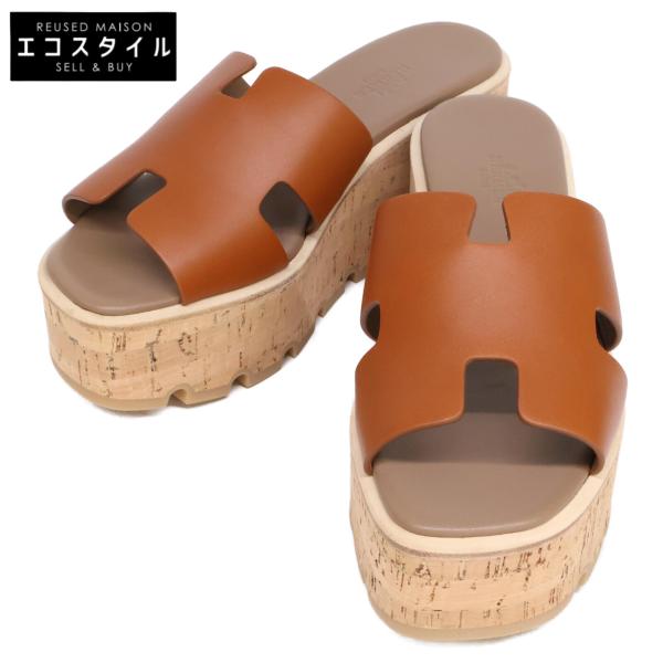 HERMES エルメス　サンダル　エズ エルメス Eze エズ サンダル 歩いても痛くない 黒と全色 (HERMES