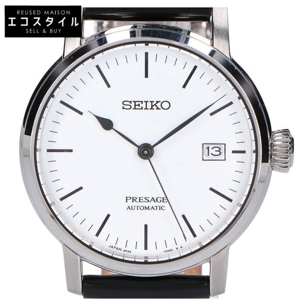 SEIKO（セイコー） SARX065 プレザージュ 渡辺力デザイン メカニカル