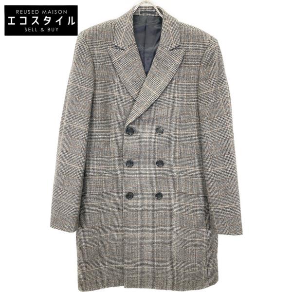 MACKINTOSH チェスターコート ダークグレー 38 MACKINTOSH チェスターコート ダークグレー 38