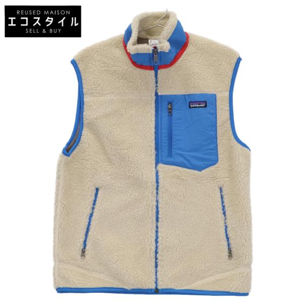 patagonia フリースベスト M ベージュ 楽天市場】パタゴニア ベスト PATAGONIA ウィメンズ・レトロ