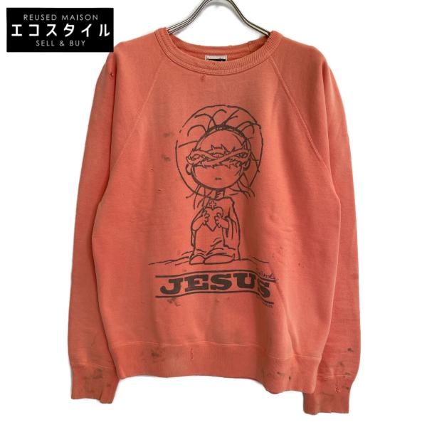 SAINT MICHAEL セントマイケル 20AW SM-A20-0000-012 ピンク