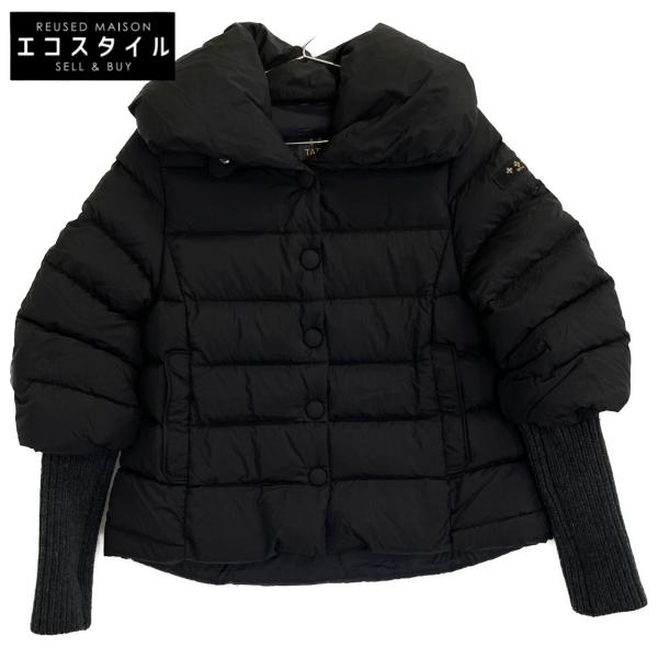 美品△TATRAS タトラス LTA17A4556 COLMA カルマ ニット切り替え