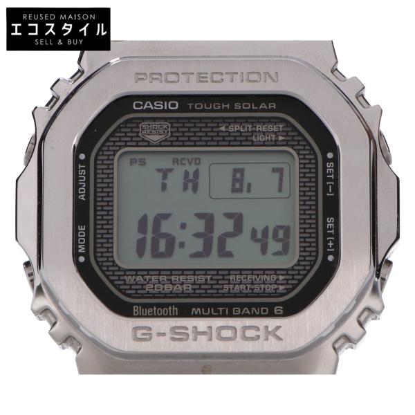 G-SHOCK ジーショック GMW-B5000D-1JF フルメタル 5000シリーズ