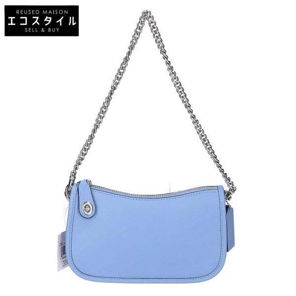 COACH 新品同様 コーチ CW567 スウィンガー 20 チェーン ショルダー  