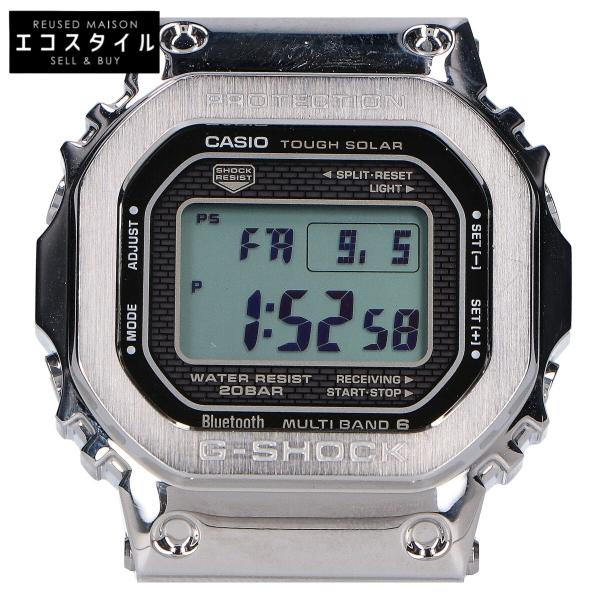 G-SHOCK ジーショック GMW-B5000D-1JF Bluetooth搭載 フルメタル タフ